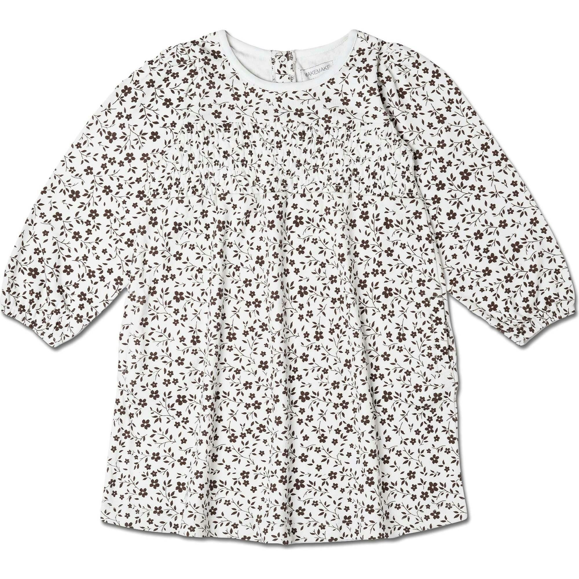Organic Smocked Sundress