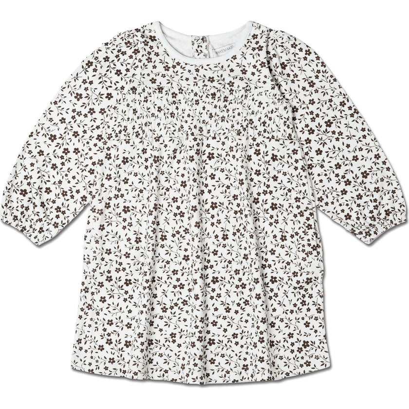 Organic Smocked Sundress