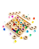 Austin Puzzle Blocks