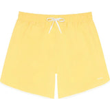 men's soleil yellow boardie