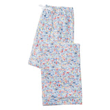 Cape Cod Women’s Button Front Long Pajama Set