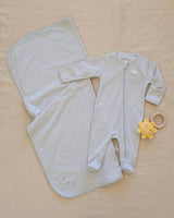 Zip Footed Sleeper