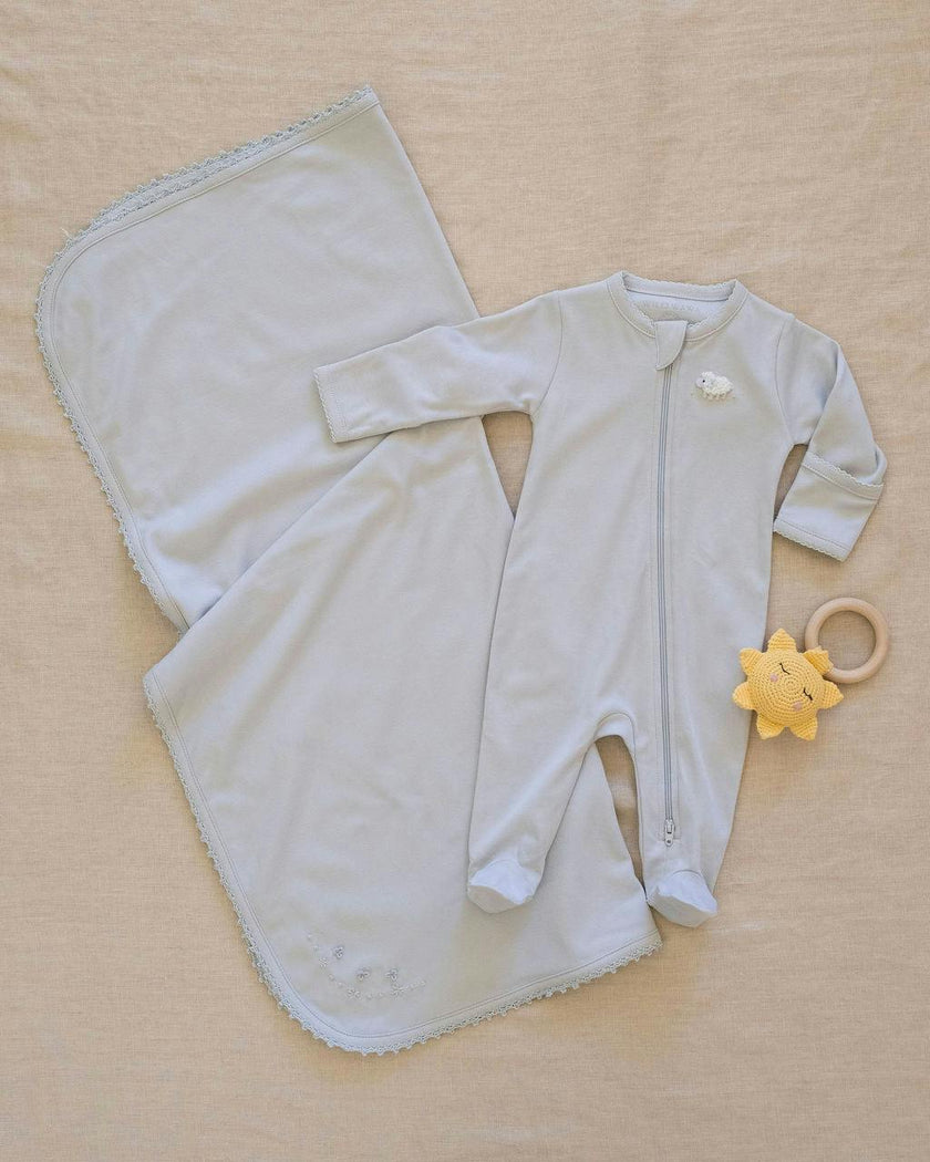 Zip Footed Sleeper