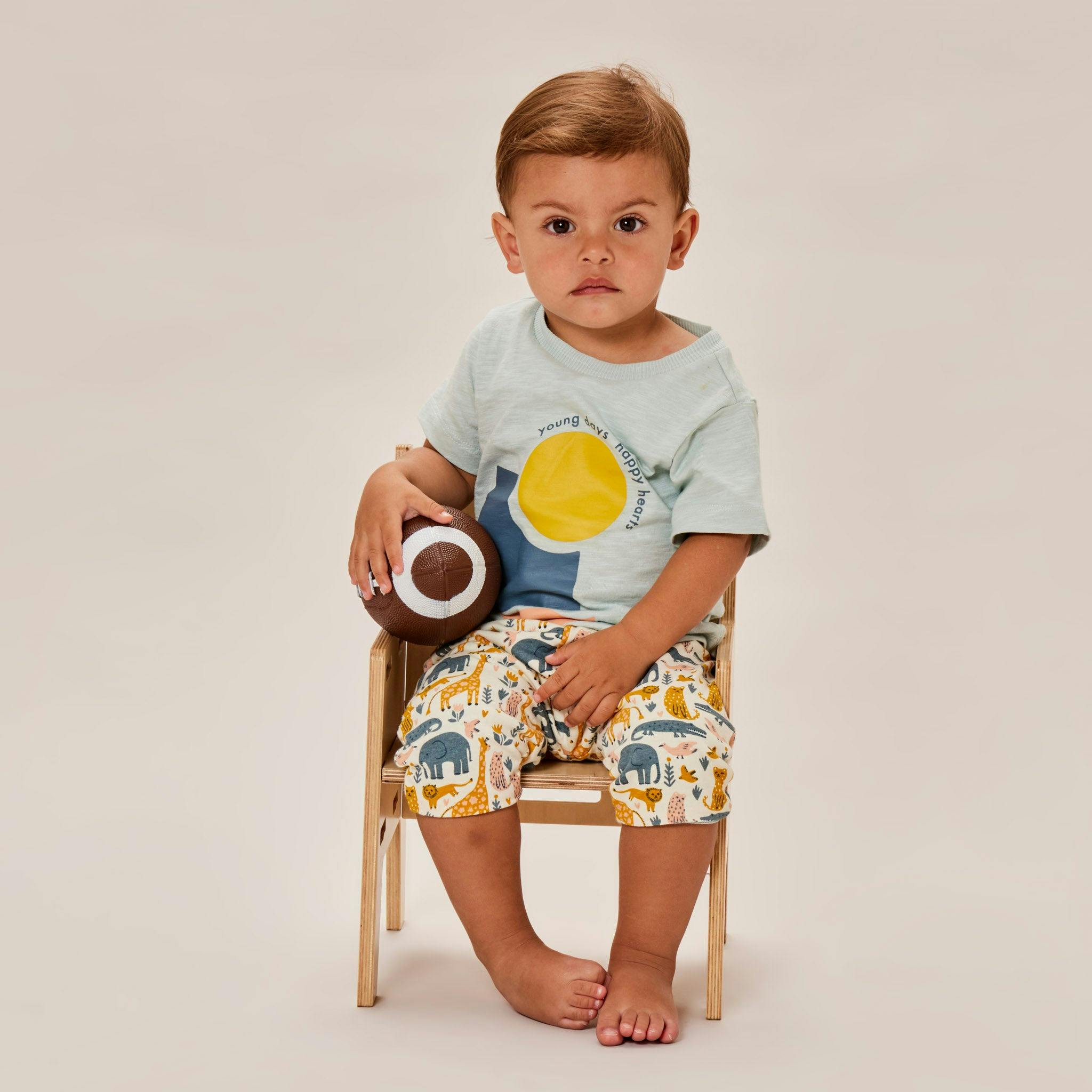 Biloxi Tee