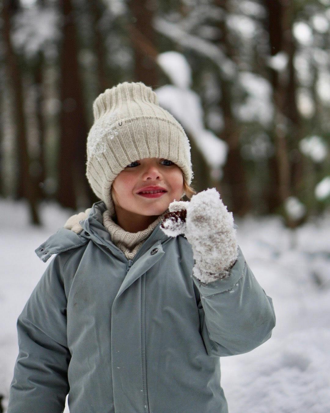 Snowsuit Grand - Benji Plush 1T-7Y