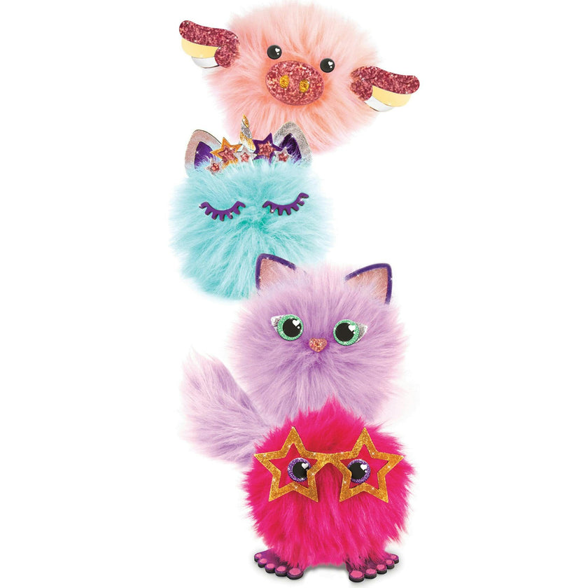 DIY Cuddle Mob Craft Kit