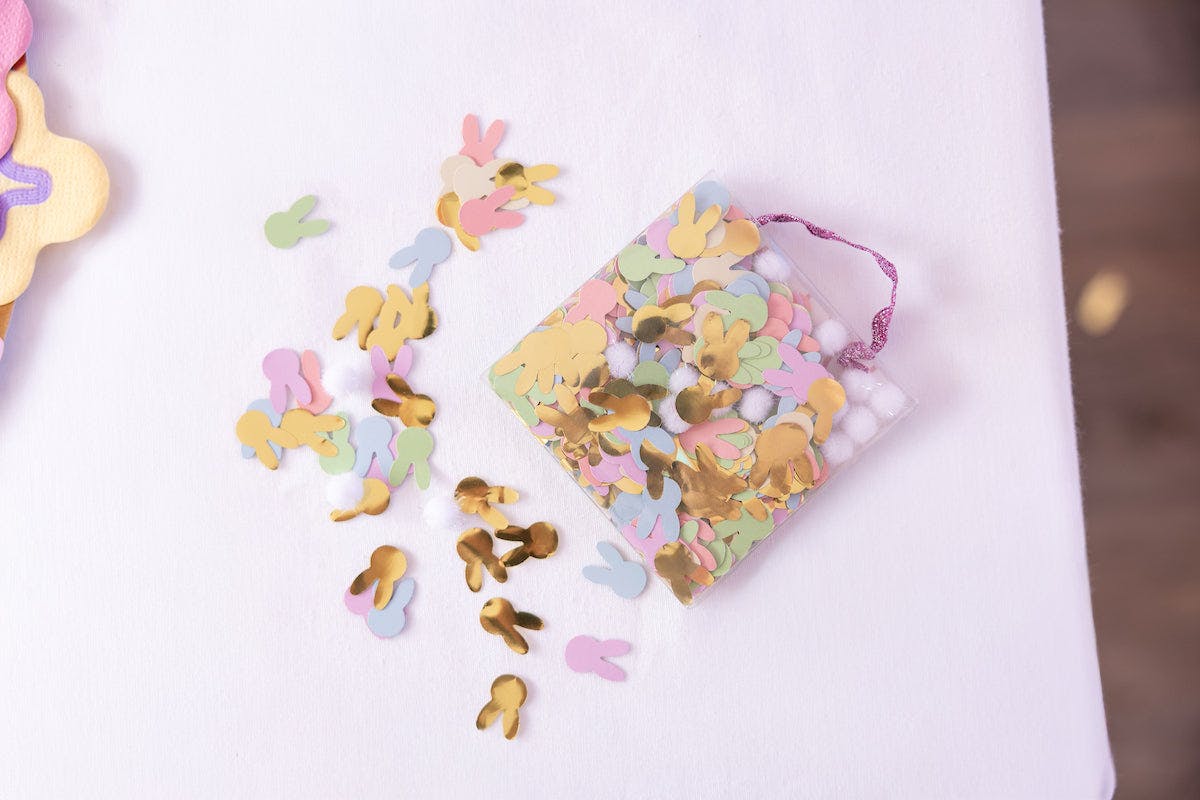 Hoppy Tails Confetti Mix