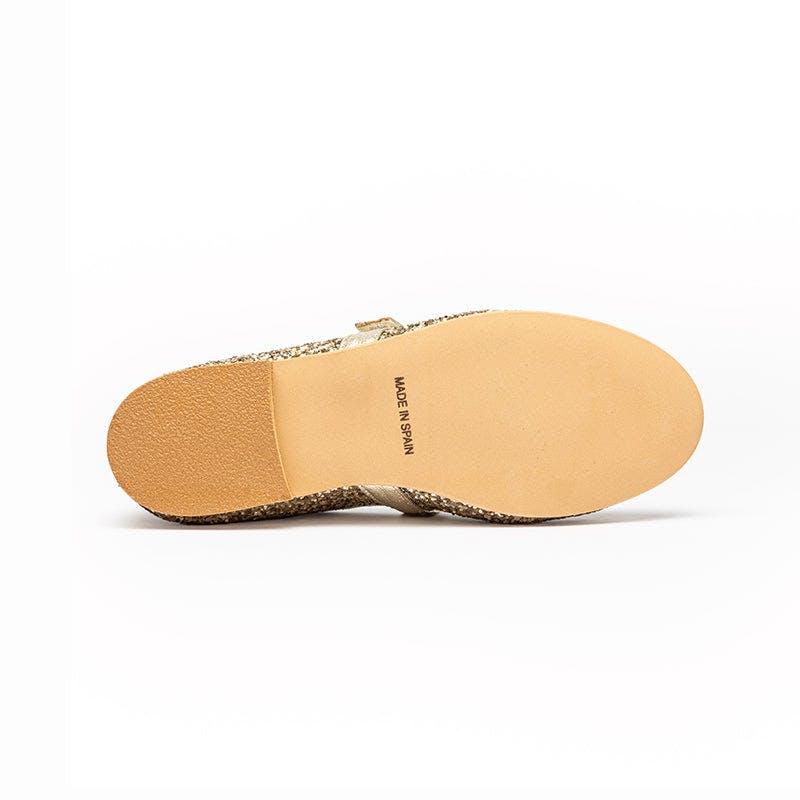 Classic Velcro Strapped Mary Jane Shoes