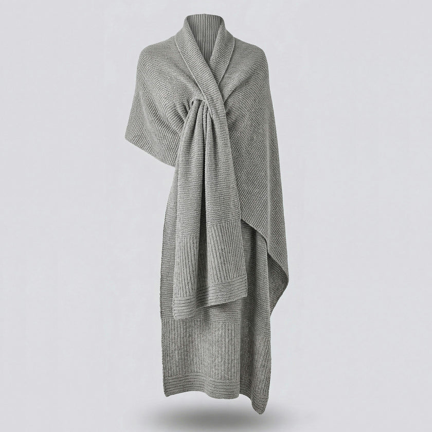 The Cocoon Cashmere Scarf
