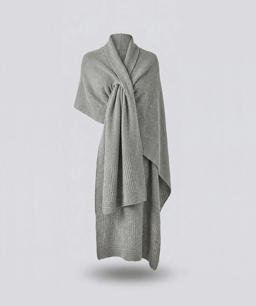 The Cocoon Cashmere Scarf