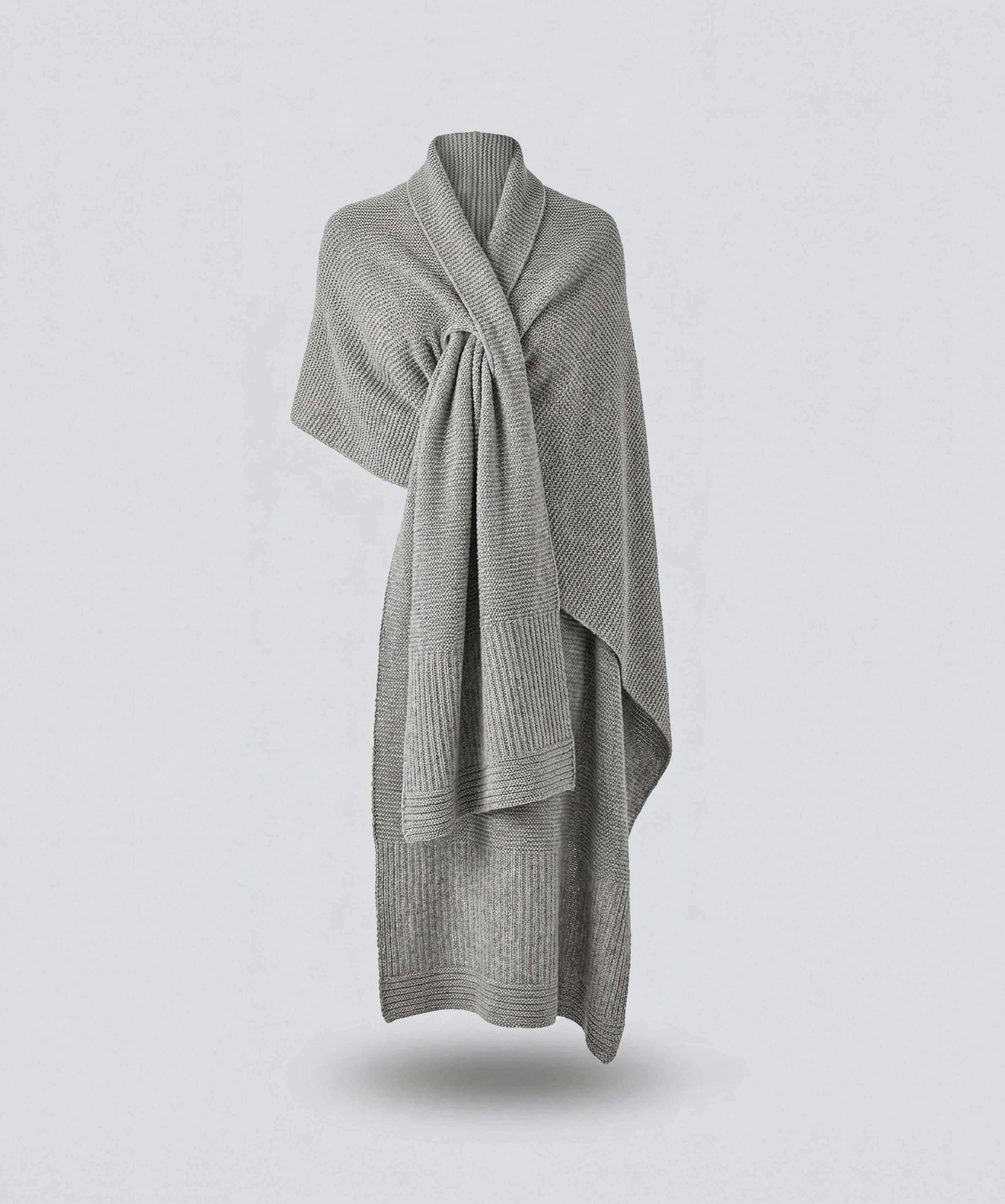 The Cocoon Cashmere Scarf