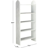 Syura Ribbed Etagere