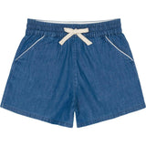 boys chambray short