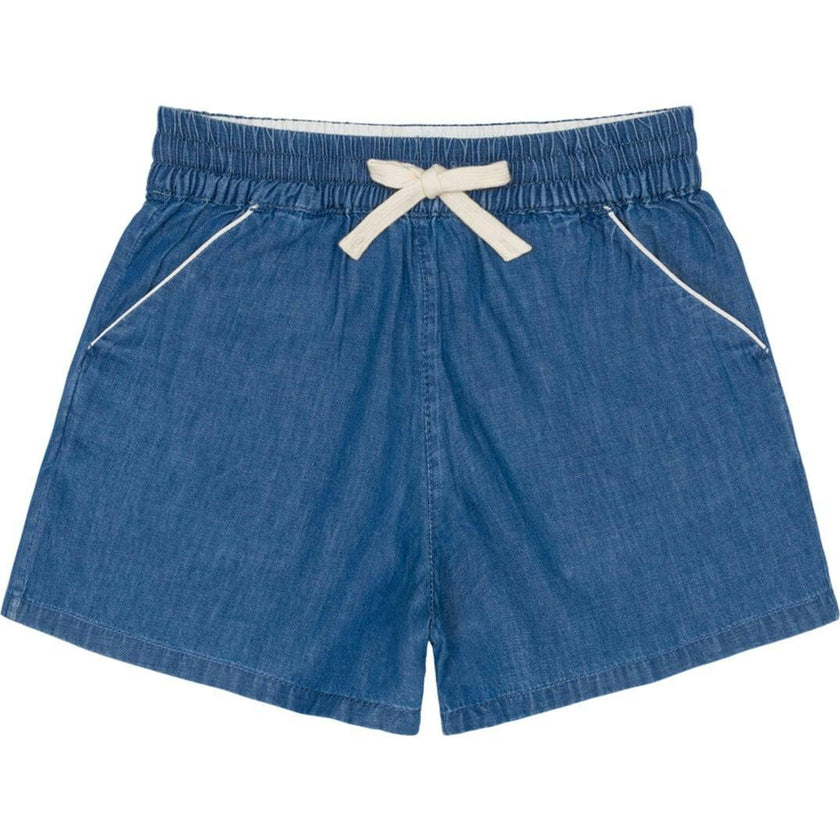boys chambray short