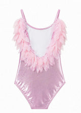 Blush Petal One Piece