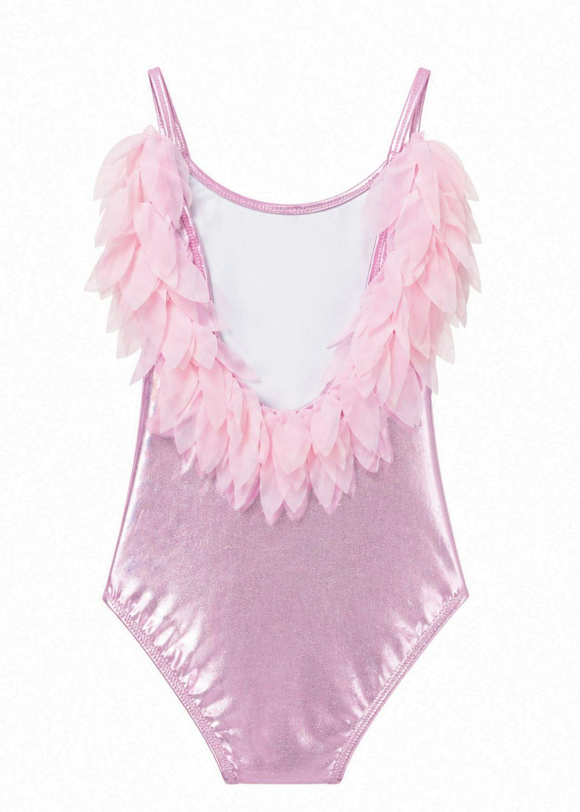 Blush Petal One Piece