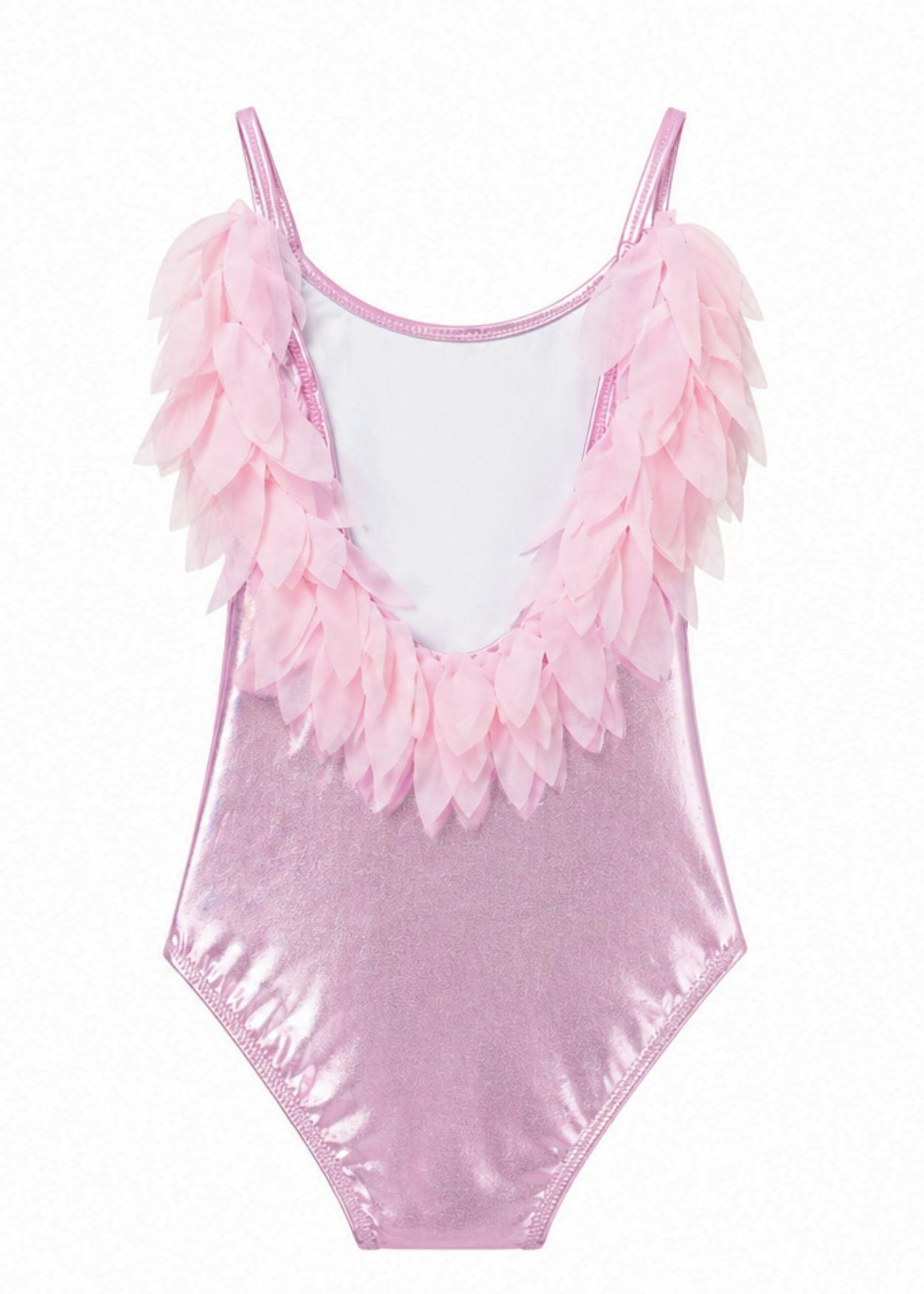 Blush Petal One Piece