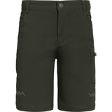 Scrab Adjustable Waistband Outdoor Pocket Shorts