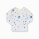 Long Sleeve Pajamas Two-Piece Set