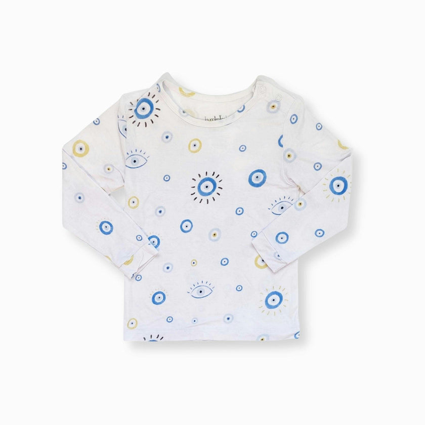 Long Sleeve Pajamas Two-Piece Set