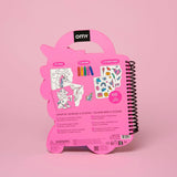 Lily - Super Coloring & Stickers Book