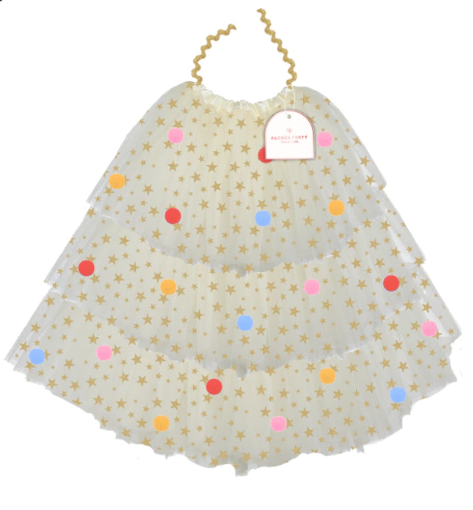 Frosted In Fun Celebrations Cape