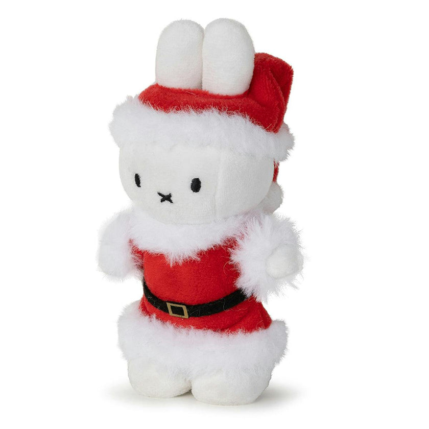 Plush MIFFY Standing Santas in display 5.5"