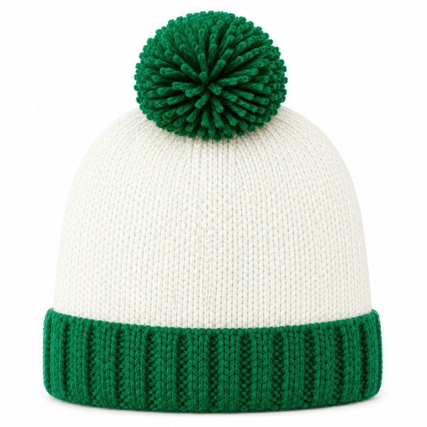 Golf Flag Bobble Hat
