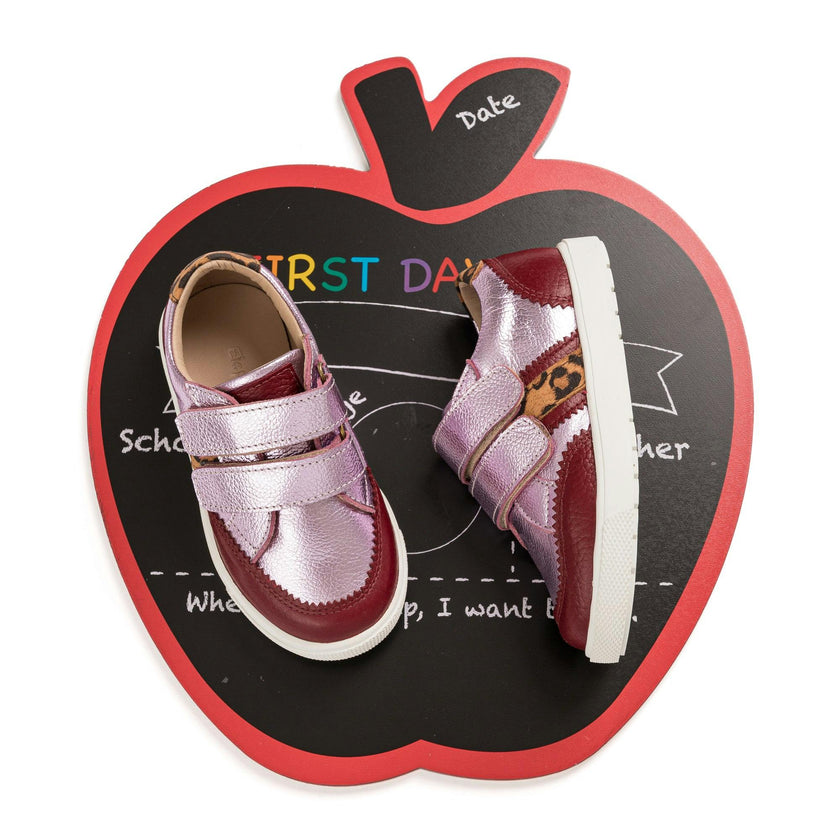 Marti Sneaker Denim