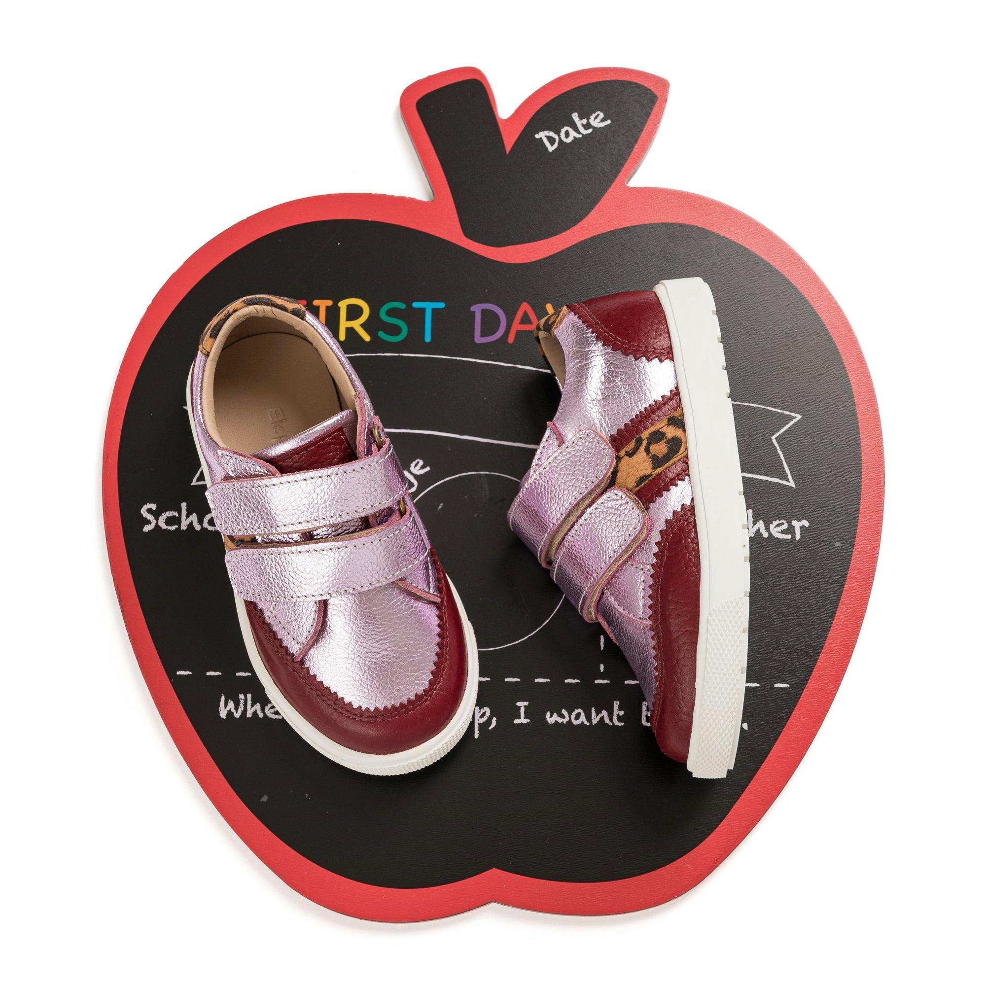 Marti Sneaker Denim