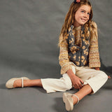 Classic Canvas Mary Janes