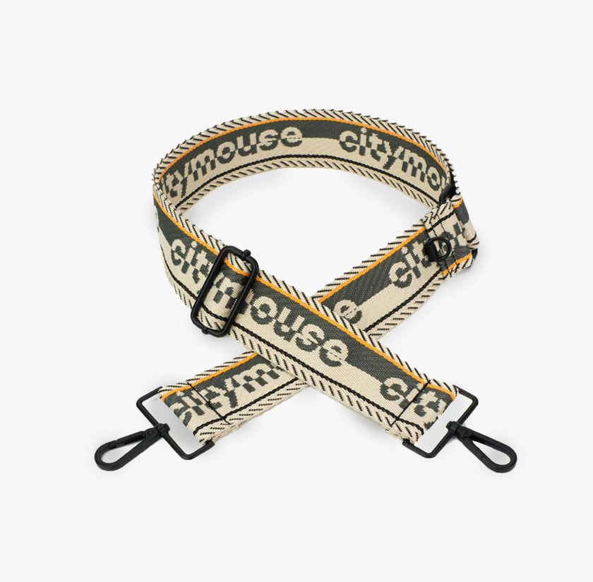 Citymouse®️ CLASSIC Crossbody - JET