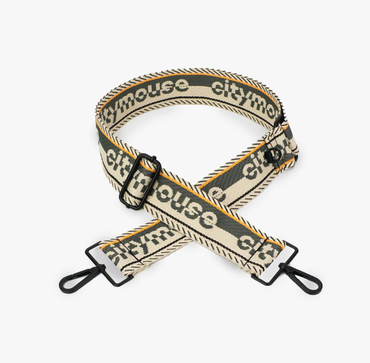 Citymouse®️ CLASSIC Crossbody - JET
