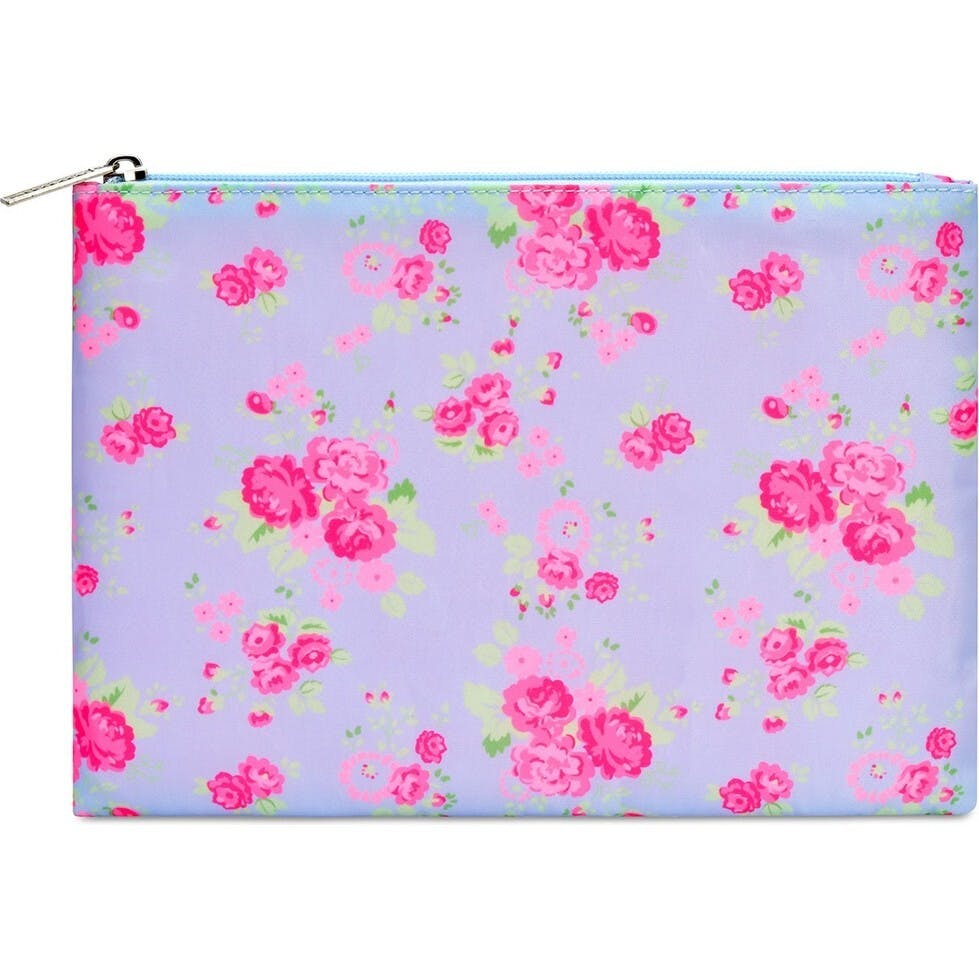 Ditsy Floral Cosmetic Bag Trio