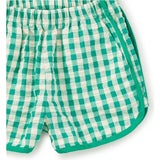 Woven Shorts, Green