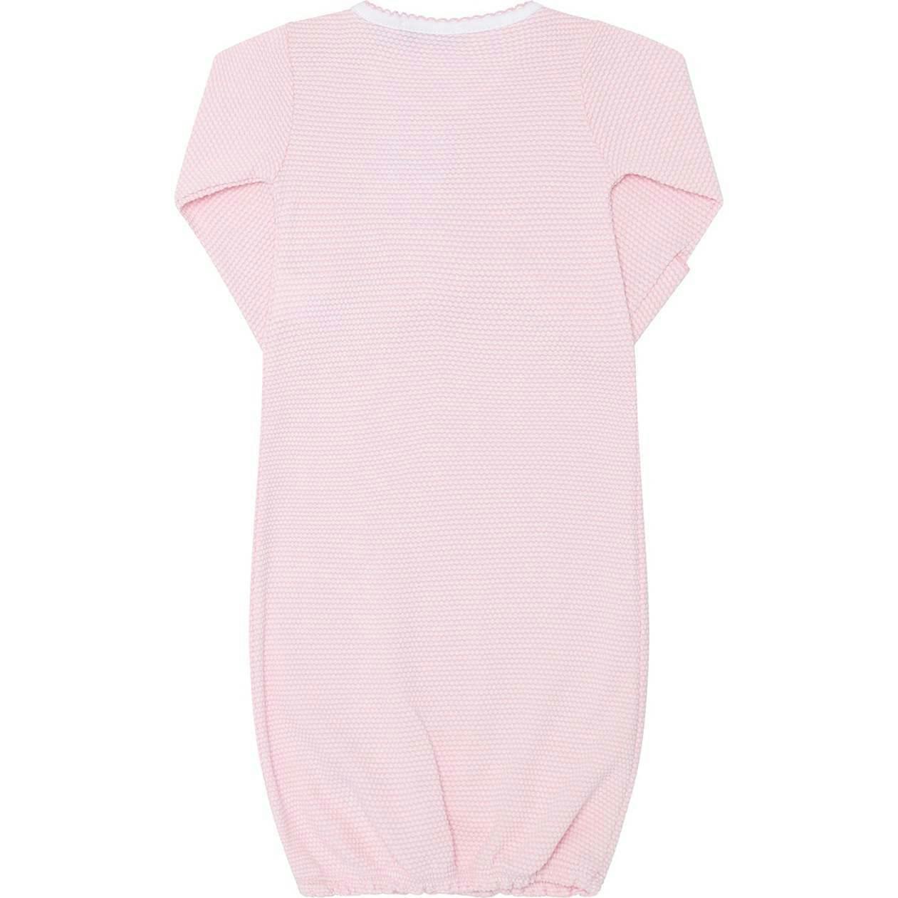 Pink Bubble Gown