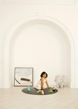 Catch All Mat for Mealtime & Playtime Mess