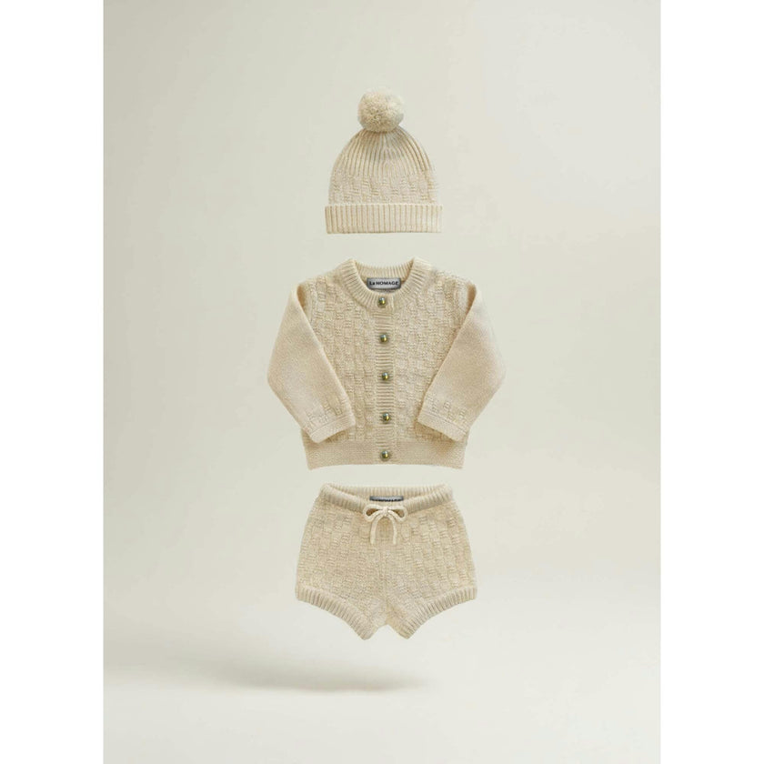 The Aspen Cashmere Baby Gift Set