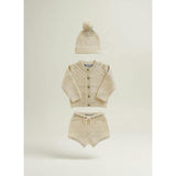 The Aspen Cashmere Baby Gift Set