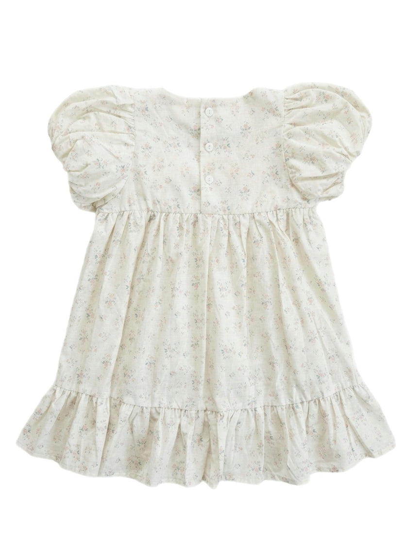 The Weekend Dress | Cottage Floral