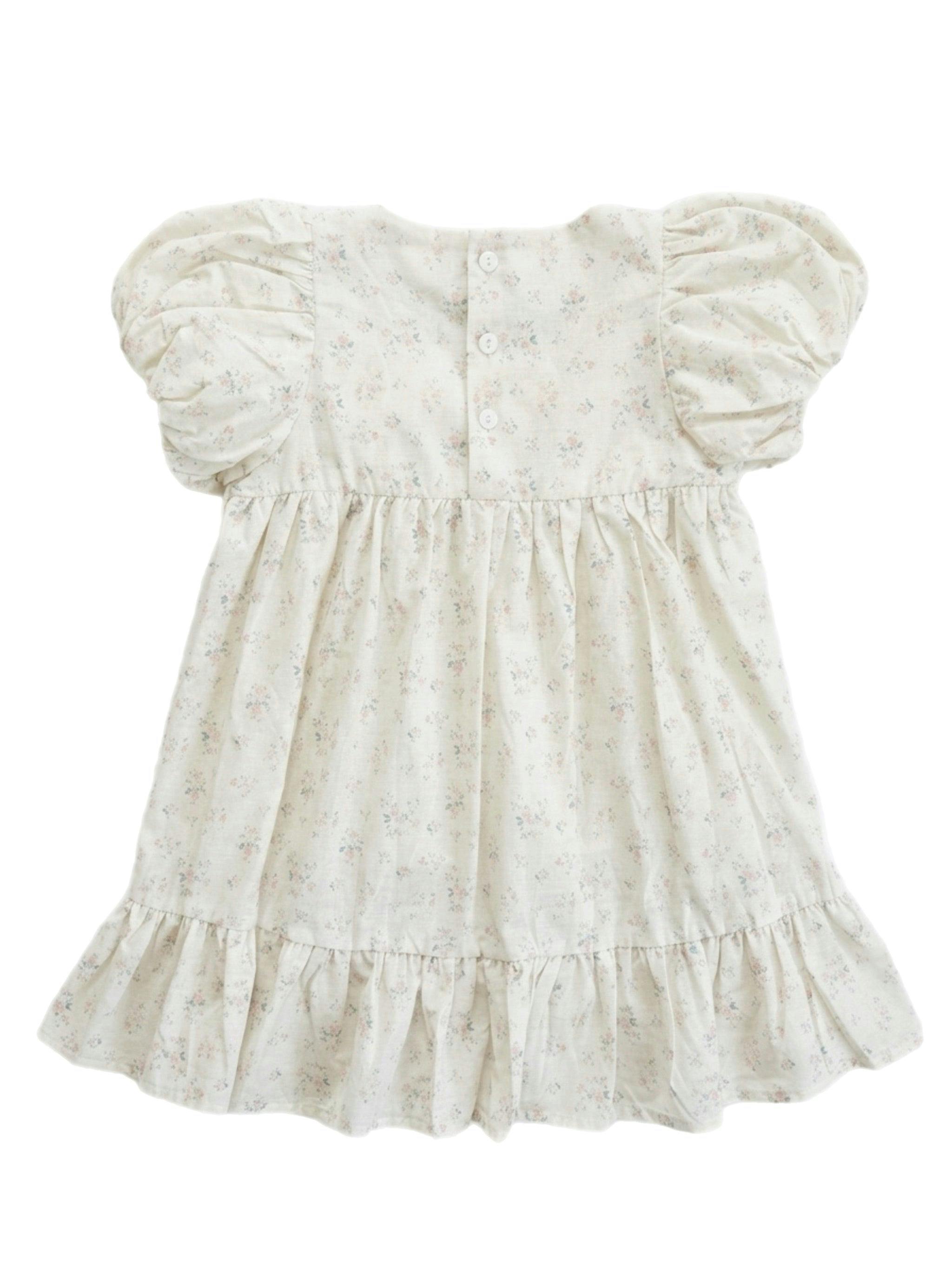 The Weekend Dress | Cottage Floral