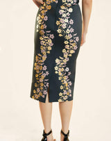 Sleeveless Bonded Dress