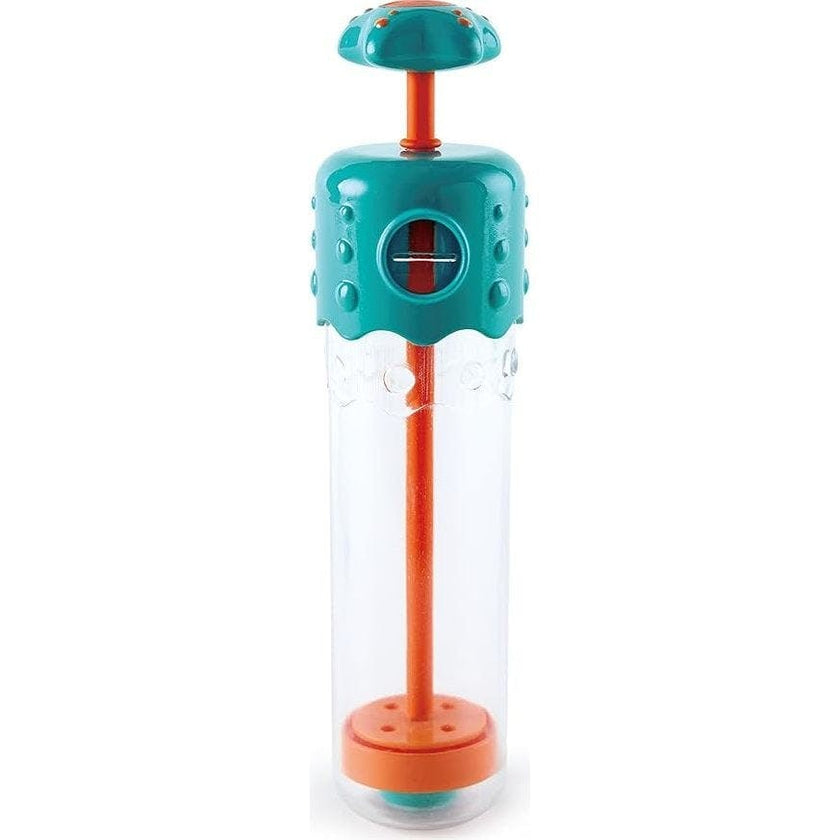 Hape: Multi-Spout Sprayer&nbsp;- Plastic Pump Bath Toy