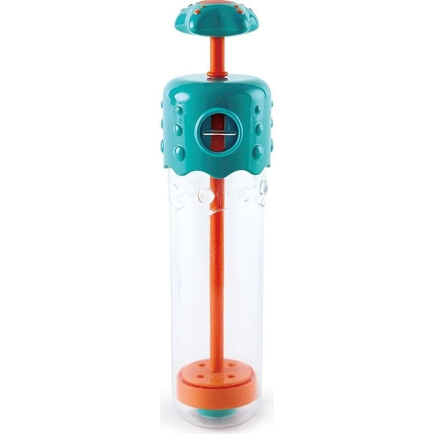 Hape: Multi-Spout Sprayer&nbsp;- Plastic Pump Bath Toy