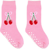 Cherry Kids 3D Socks