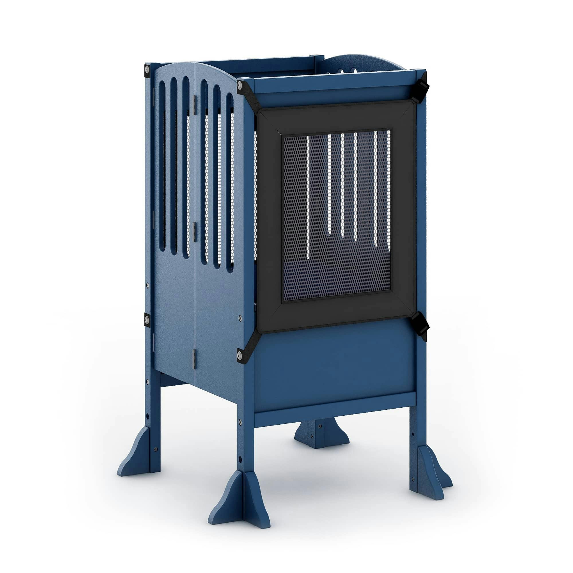 Contemporary Kitchen Helper Stool