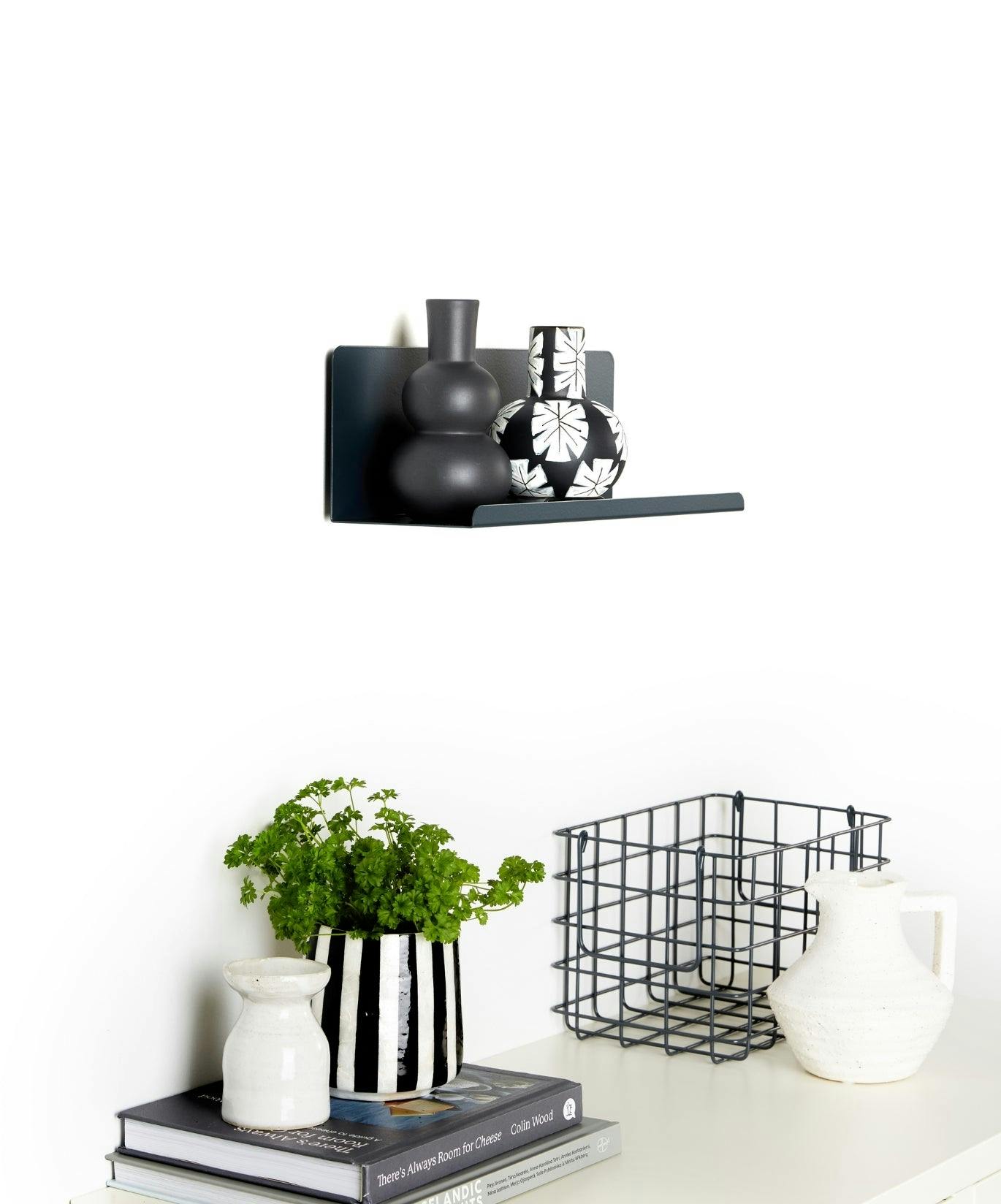 The Ledge in Slate - Small