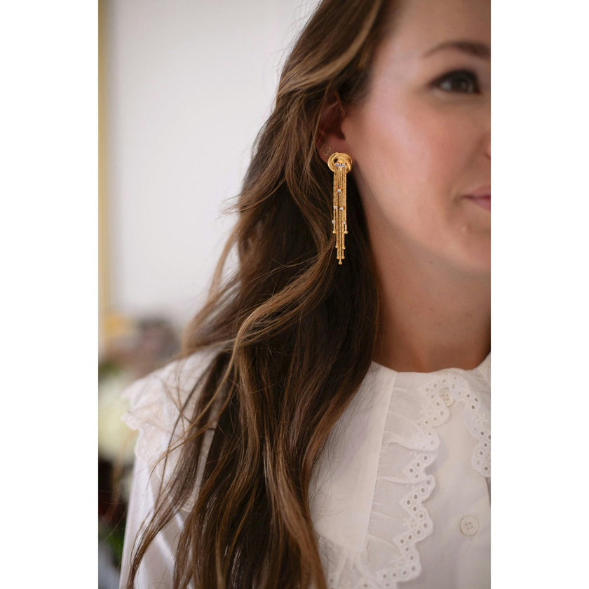 Firework Earrings