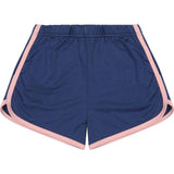 Billie Jean Performance Shorts, Navy