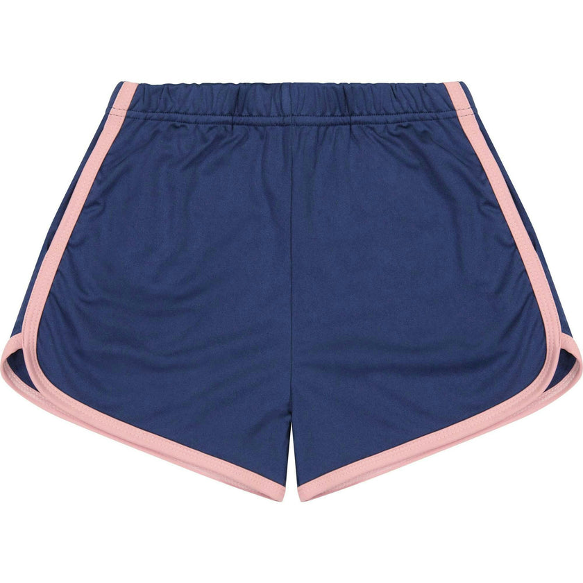 Billie Jean Performance Shorts, Navy